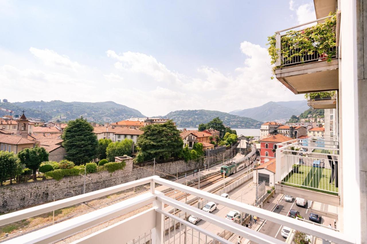 Como City View Apartment Екстериор снимка