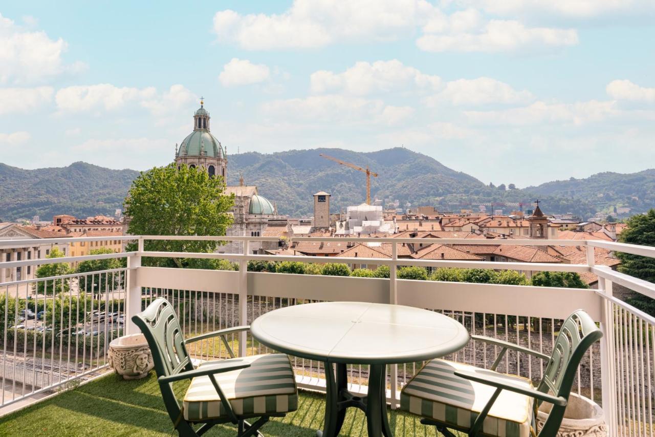 Como City View Apartment Екстериор снимка