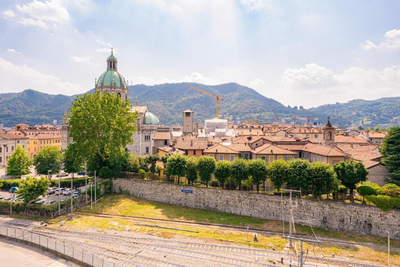 Como City View Apartment Екстериор снимка