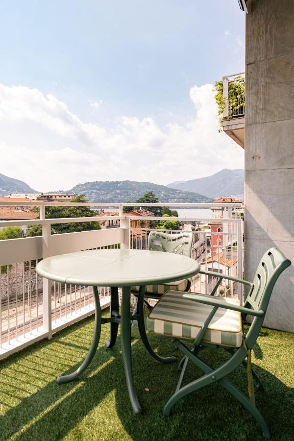 Como City View Apartment Екстериор снимка